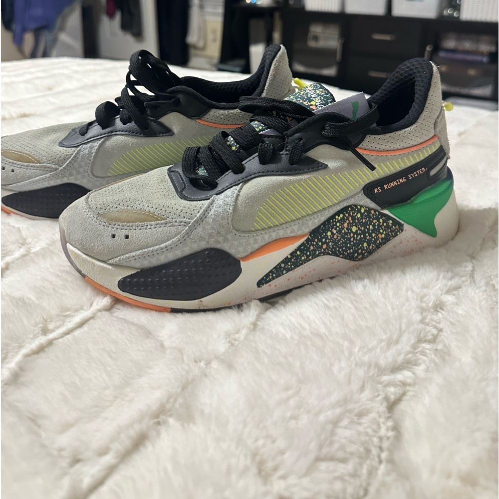 Puma running shoes